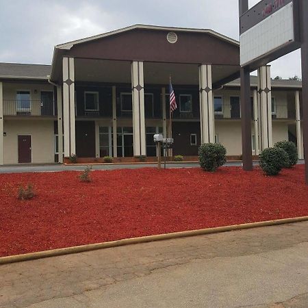 Econo Lodge Forest City Exteriör bild