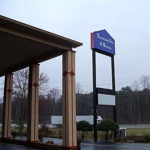 Econo Lodge Forest City Exteriör bild