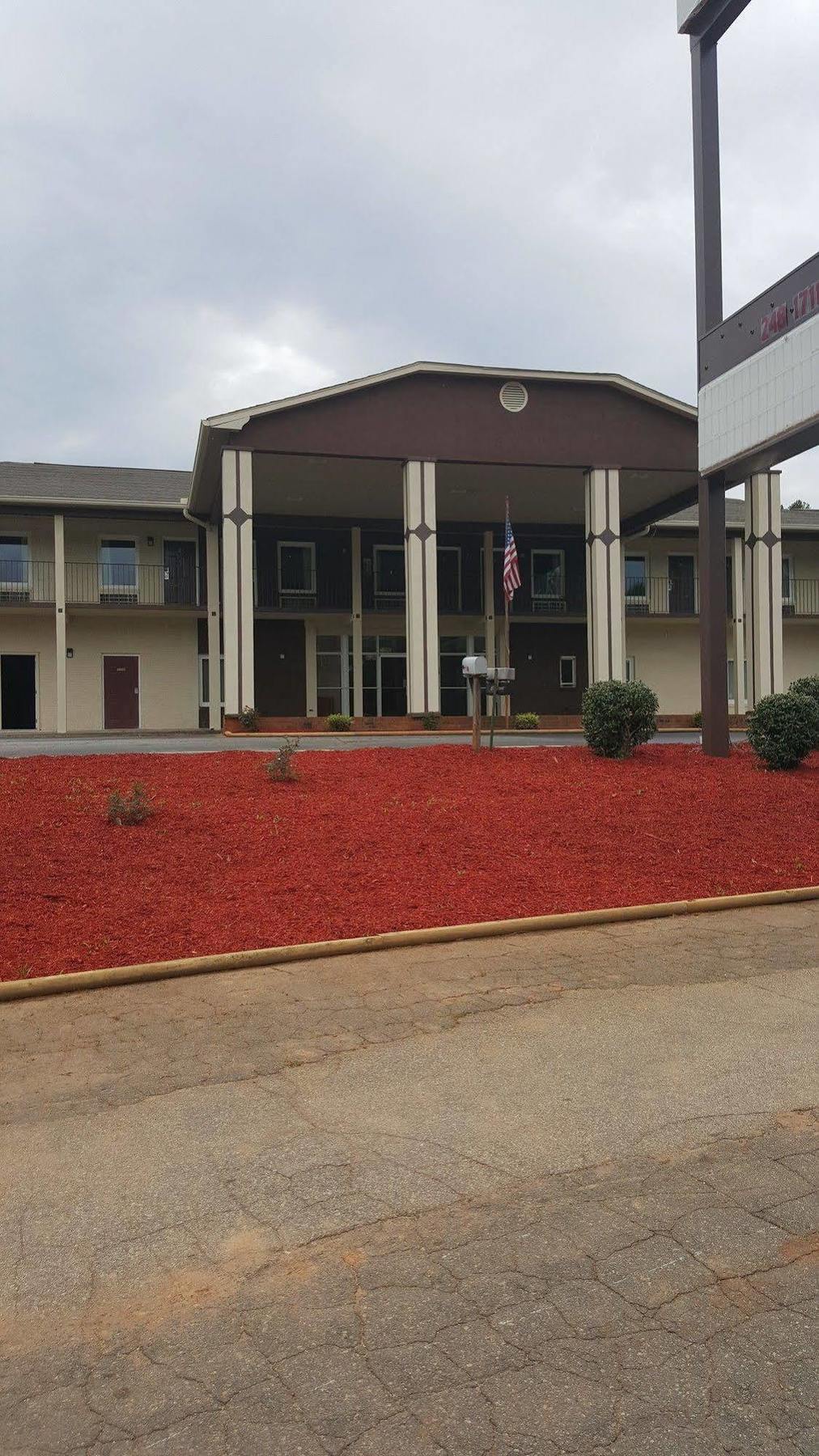 Econo Lodge Forest City Exteriör bild
